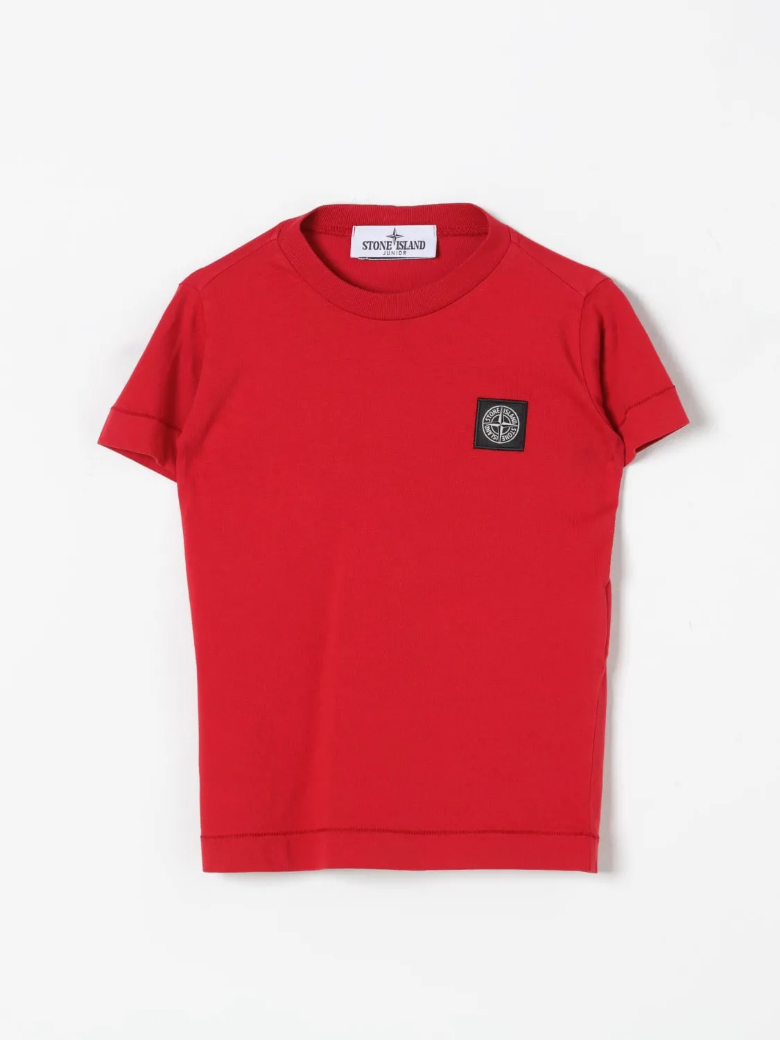 T-shirt Stone Island Junior in cotone