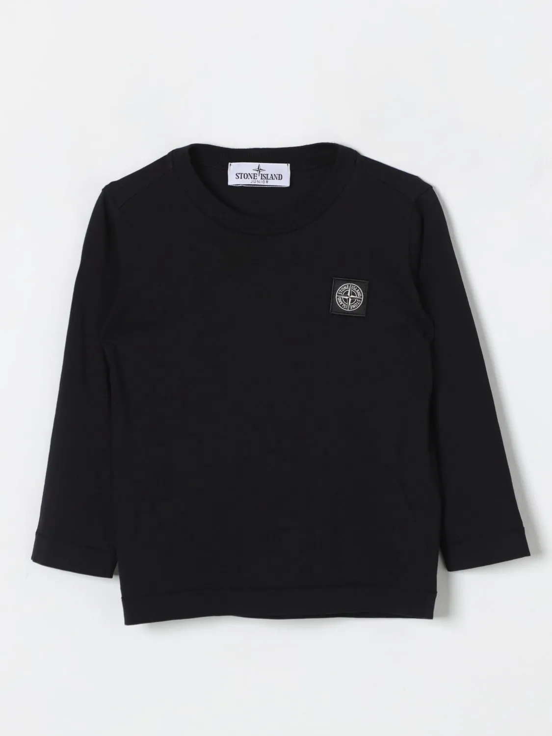 Maglia Stone Island Junior in cotone