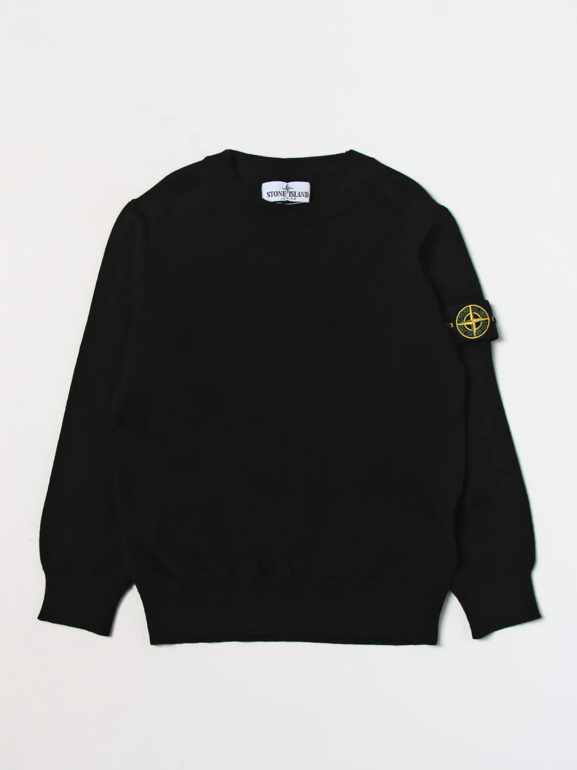 Maglione Stone Island Junior in lana
