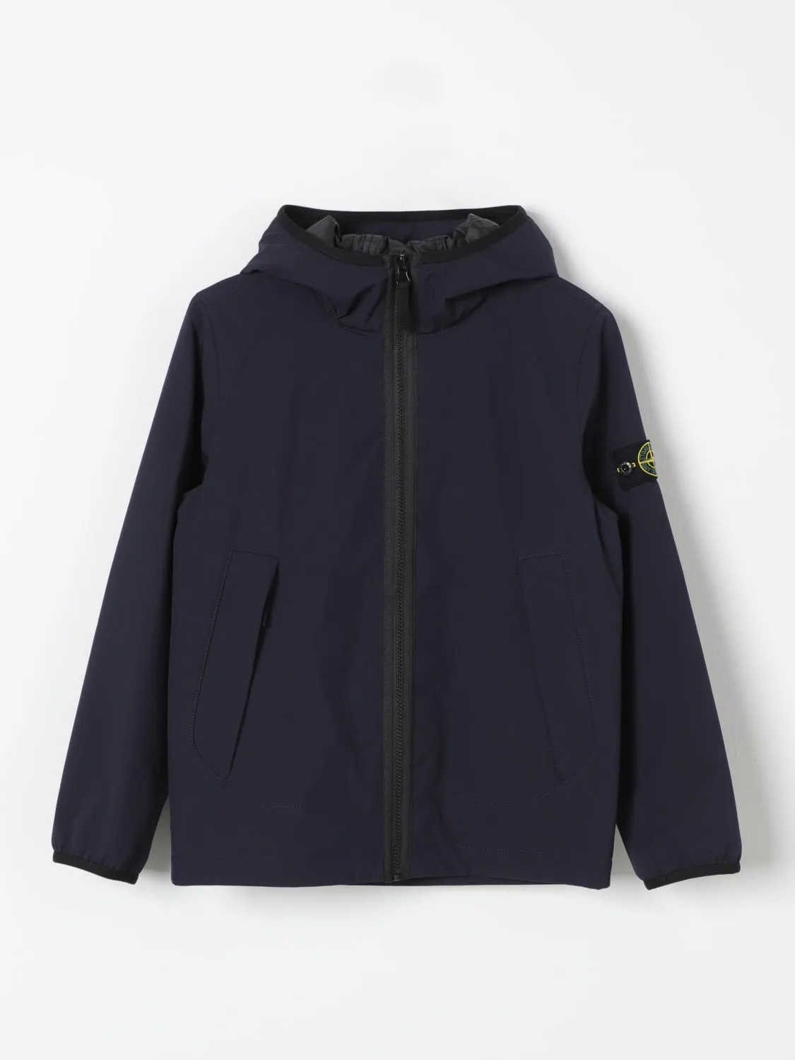 Giubbotto Stone Island Junior in nylon
