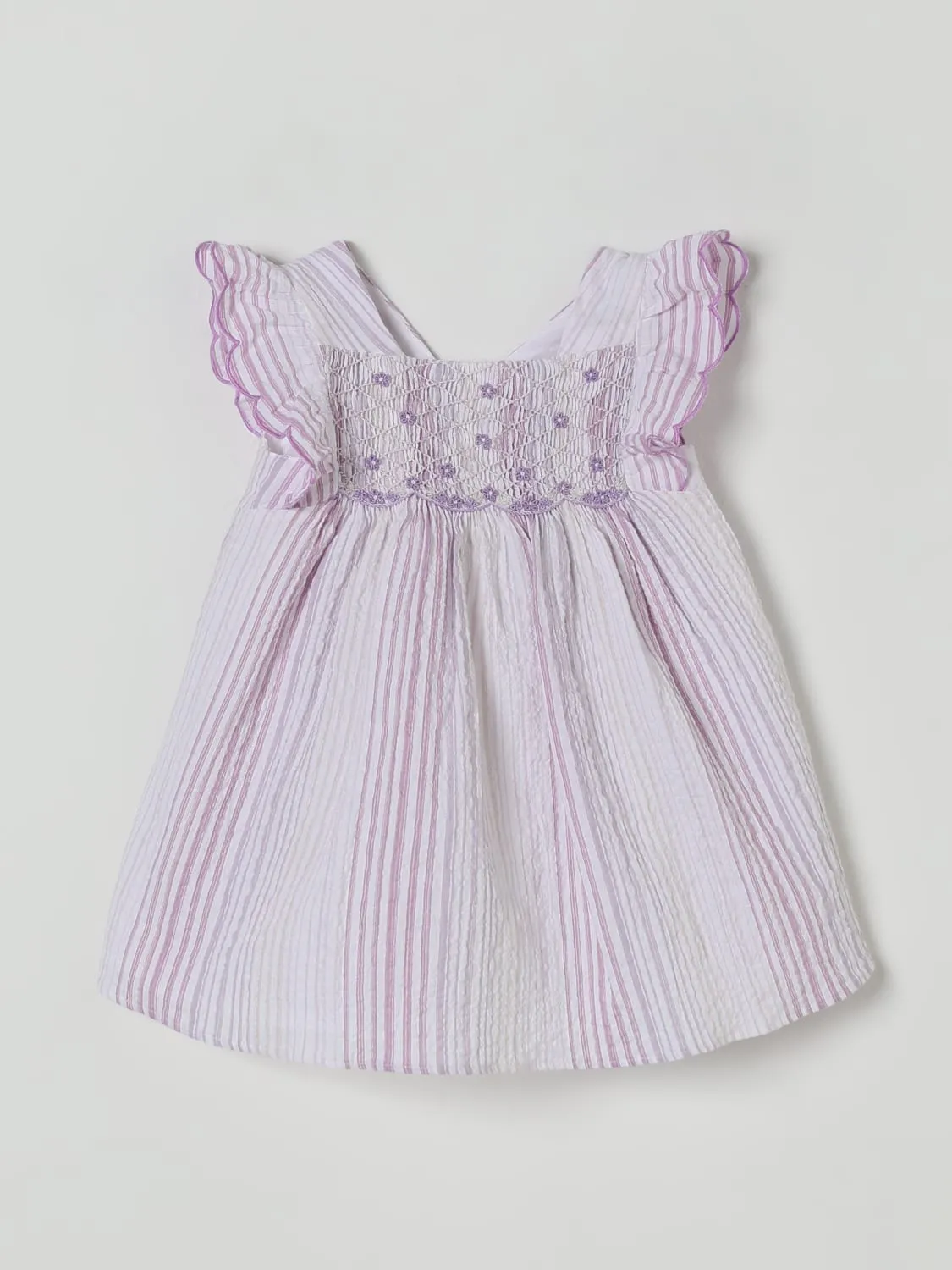 Abito Tartine Et Chocolat in cotone