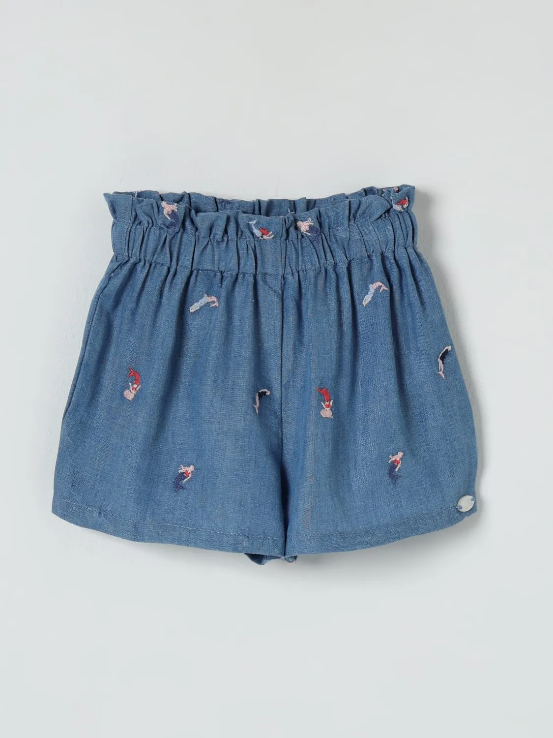 Pantaloncino di jeans Tartine Et Chocolat