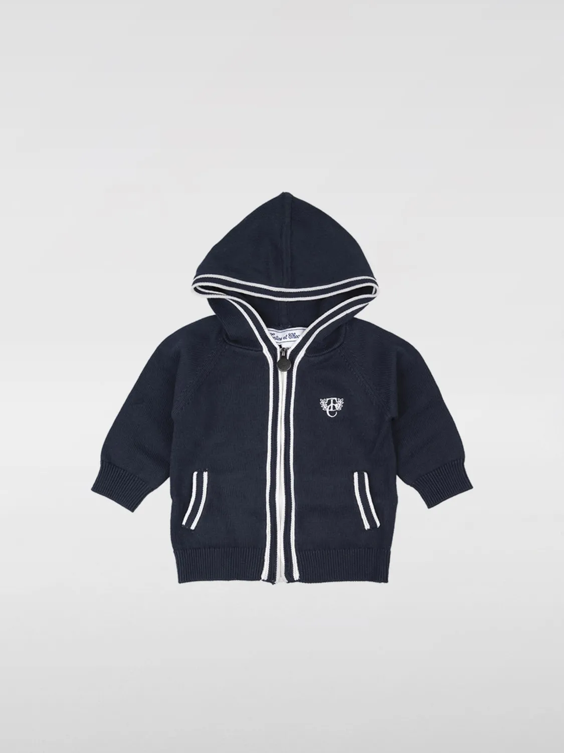 Felpa di cotone Tartine Et Chocolat