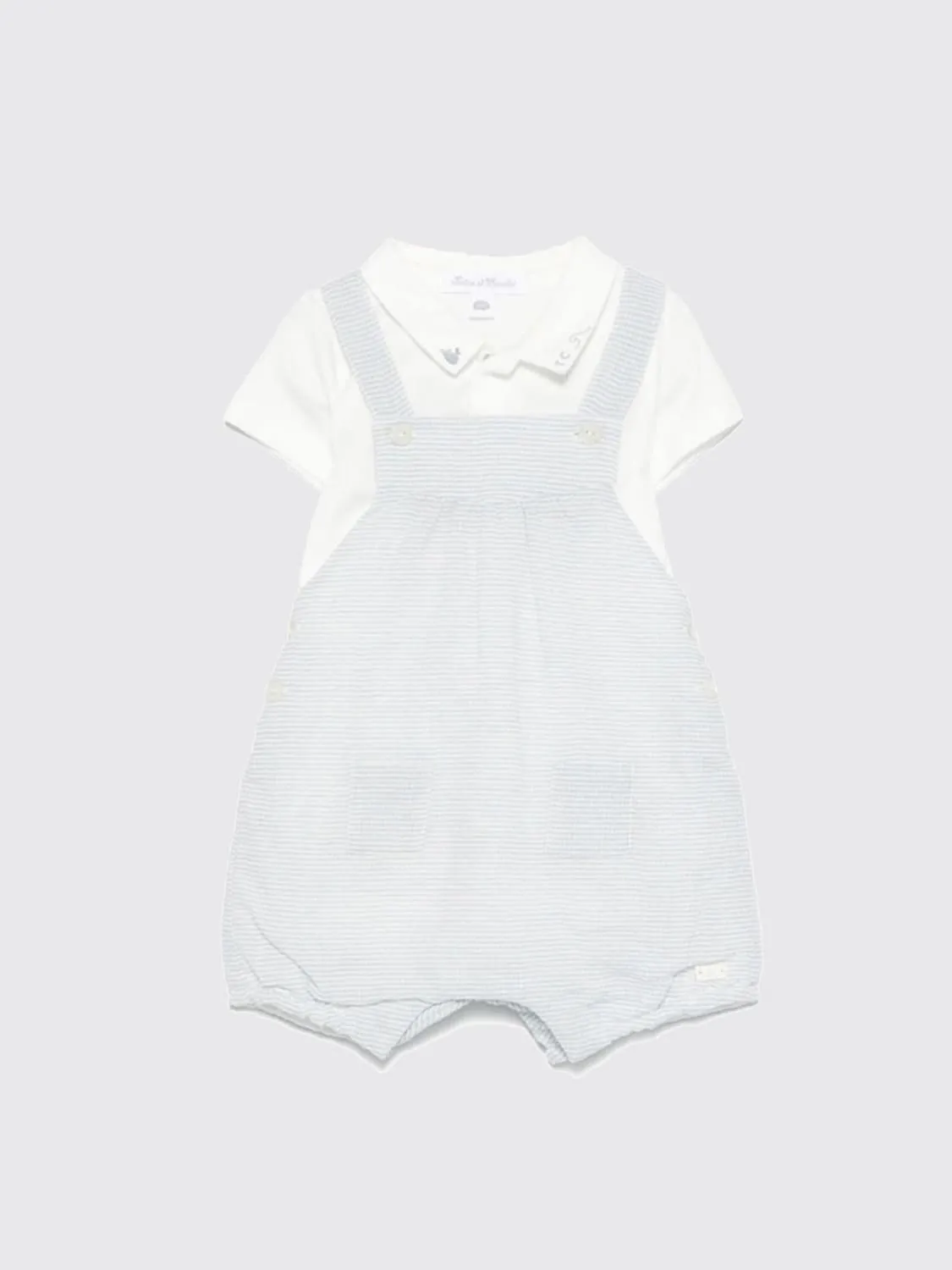 Coordinato in cotone Tartine Et Chocolat