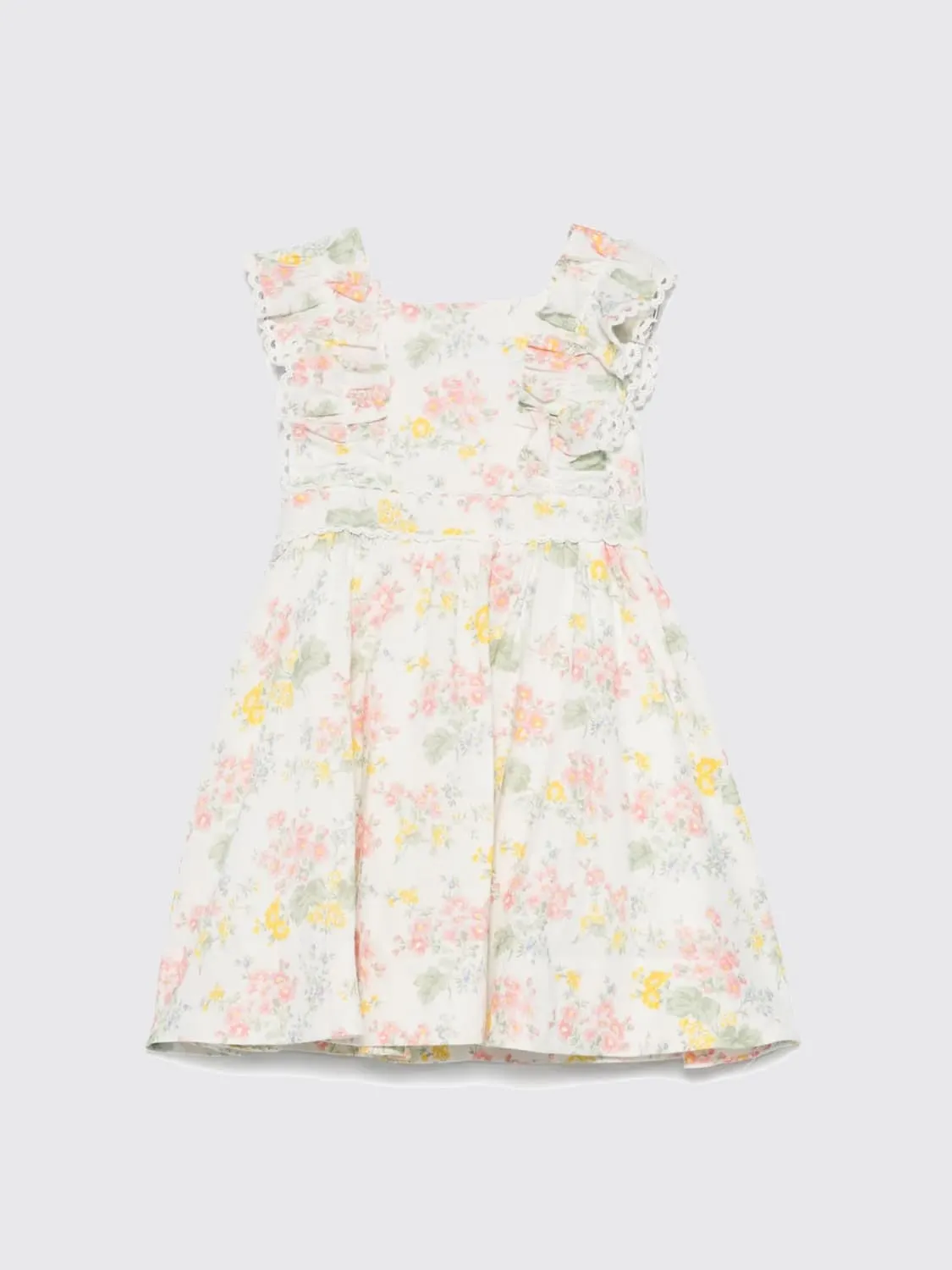 Abito in lino e cotone Tartine Et Chocolat