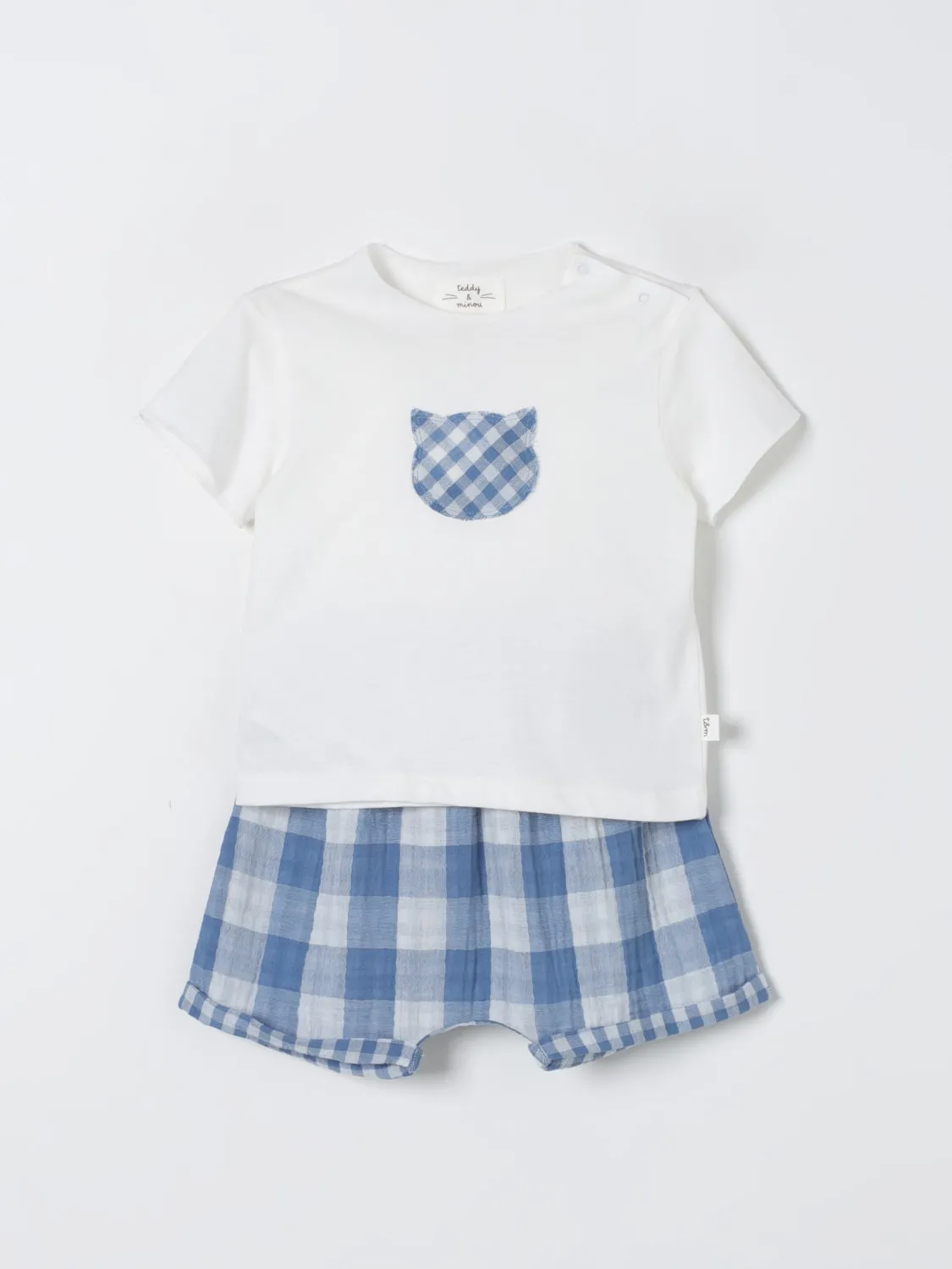 Completo bambino Teddy & Minou