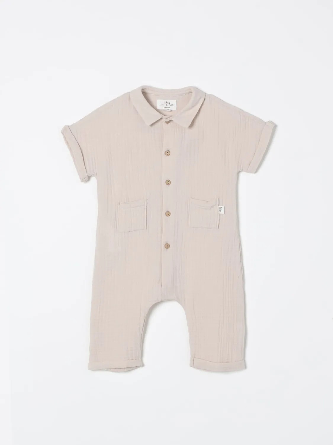 Tuta bambino Teddy & Minou