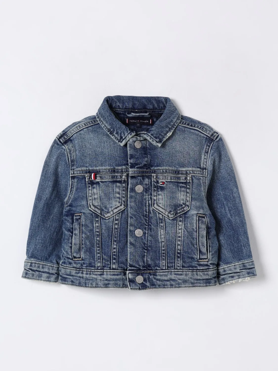 Giacca di jeans Tommy Hilfiger