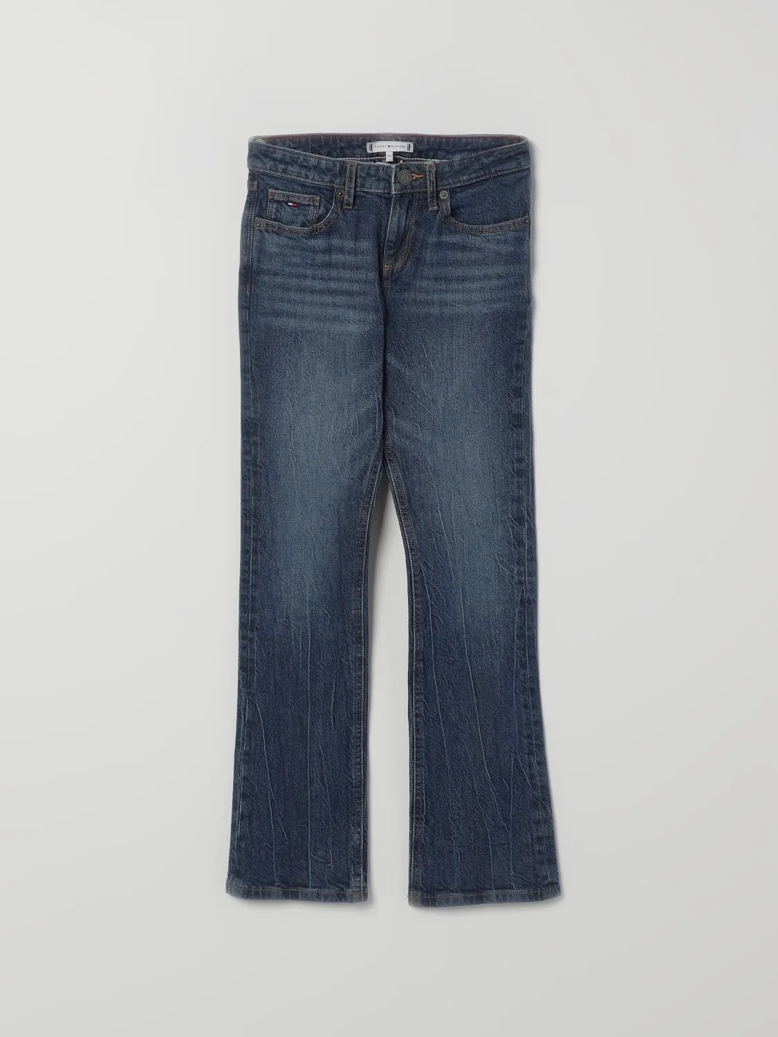 Jeans Tommy Hilfiger in denim