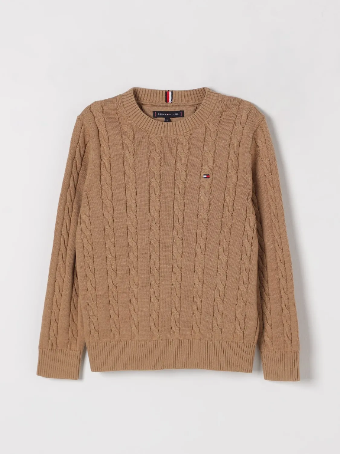 Maglia a girocollo basic Tommy Hilfiger