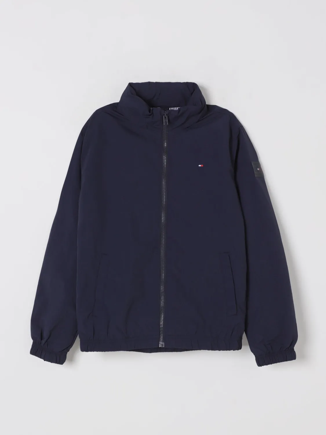 Giacca con zip Tommy Hilfiger