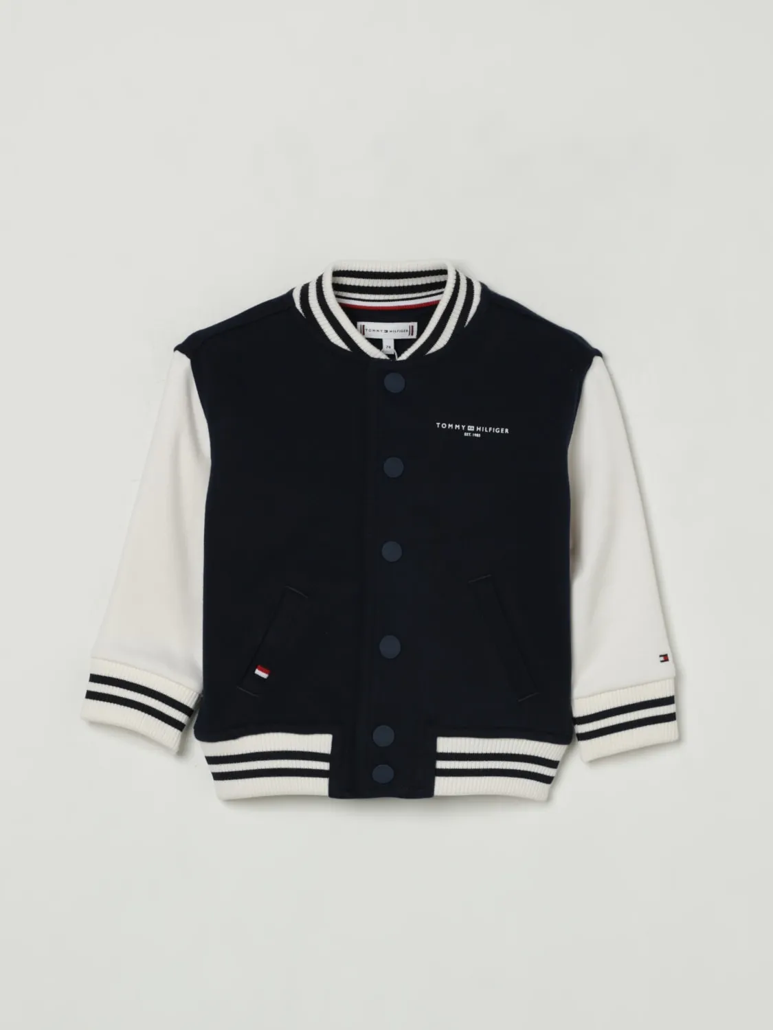 Giacca Tommy Hilfiger in cotone