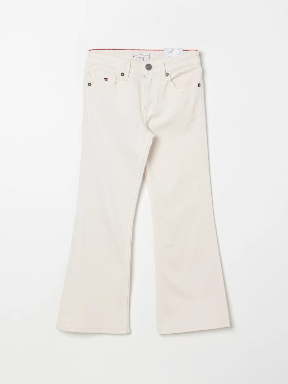 Jeans a 5 tasche Tommy Hilfiger