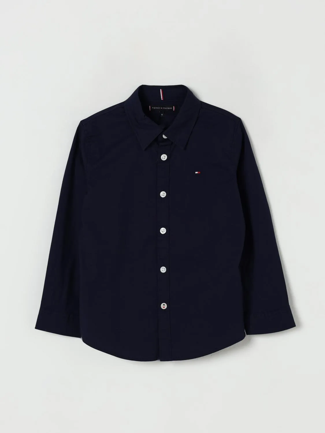 Camicia classica Tommy Hilfiger in cotone