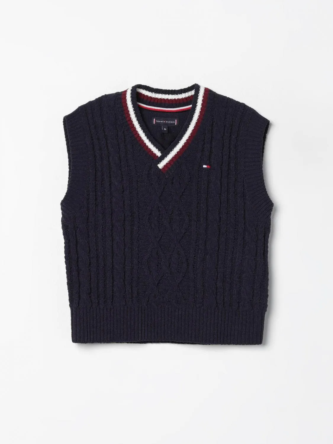 Gilet bambino Tommy Hilfiger