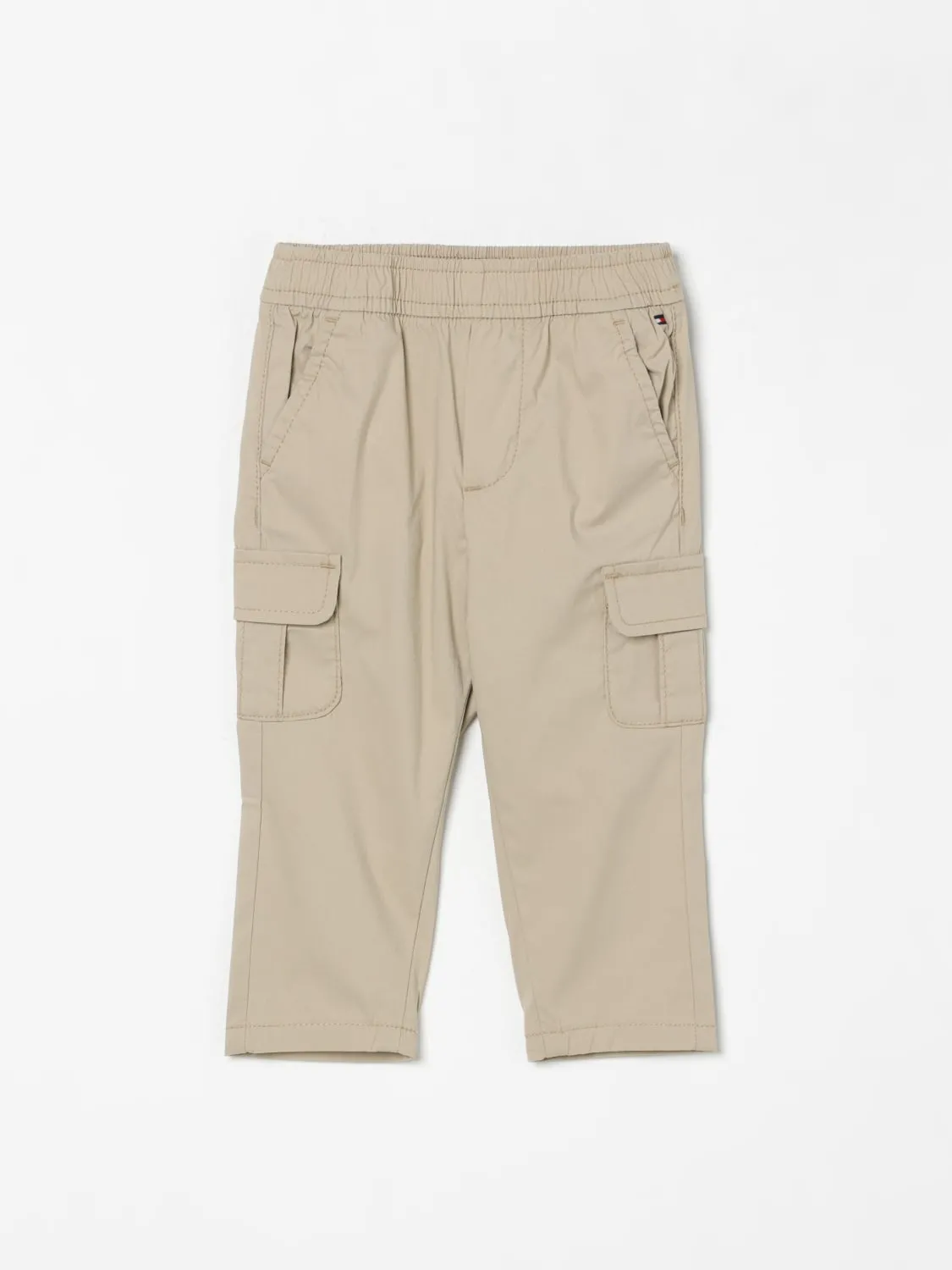 Pantalone cargo in misto cotone Tommy Hilfiger