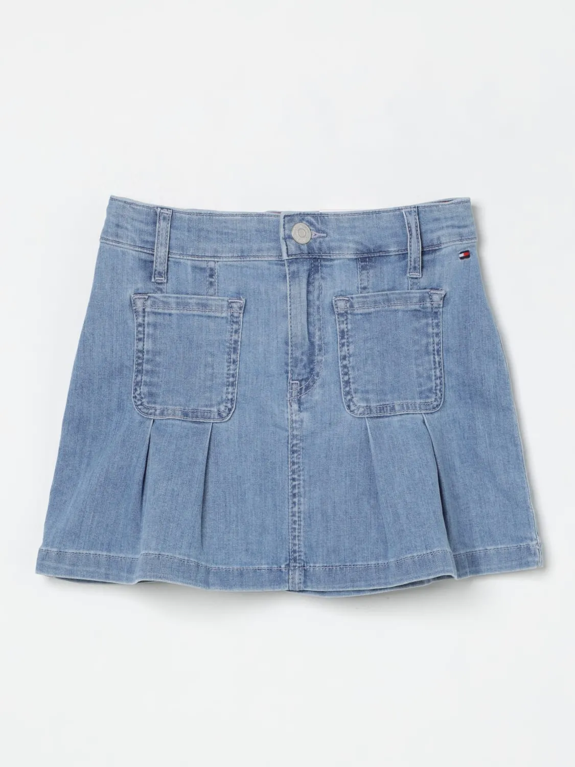 Gonna di jeans Tommy Hilfiger