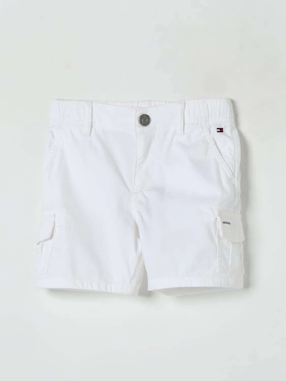 Pantaloncino di cotone Tommy Hilfiger
