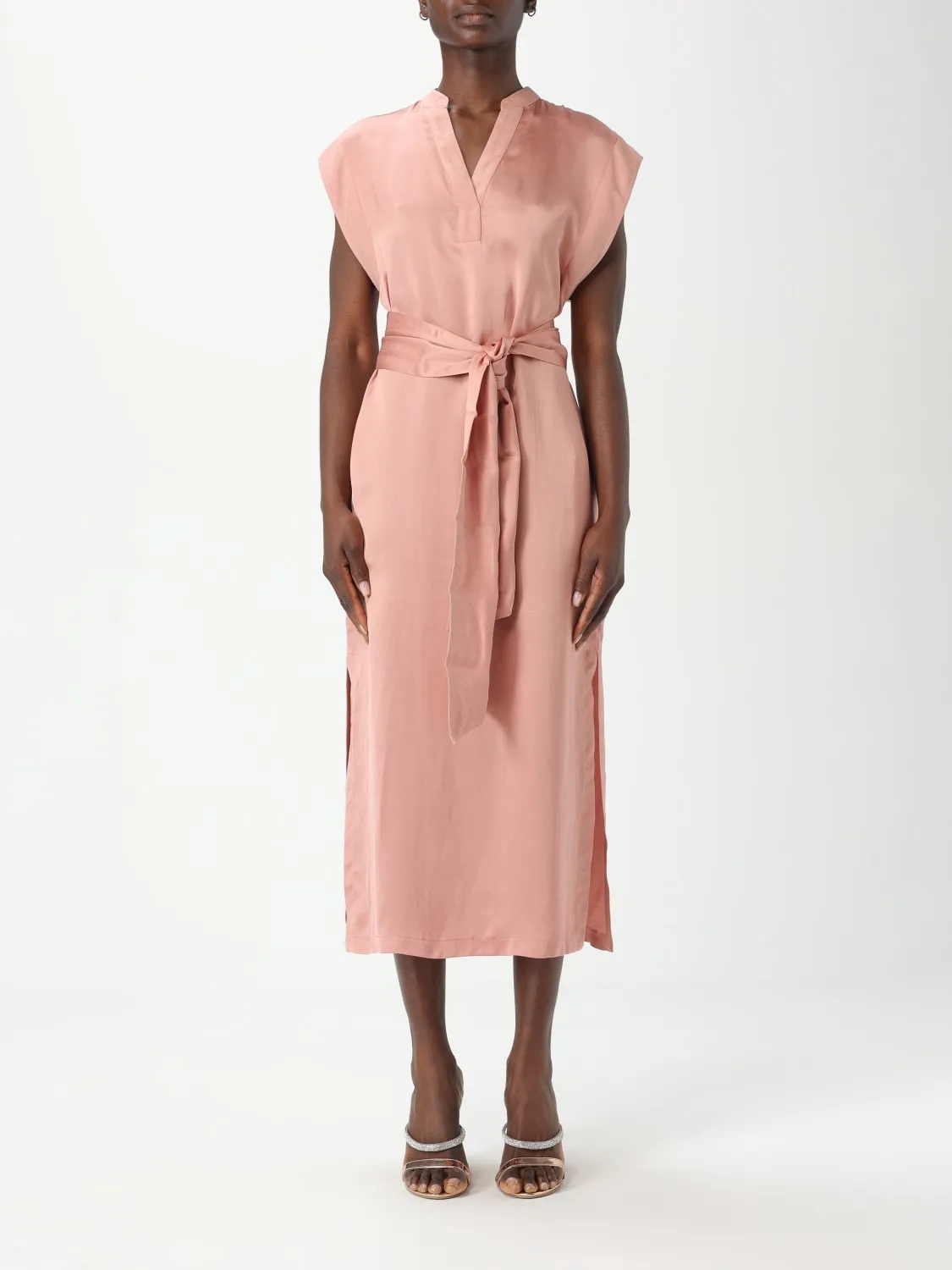 Abito Twinset in seta