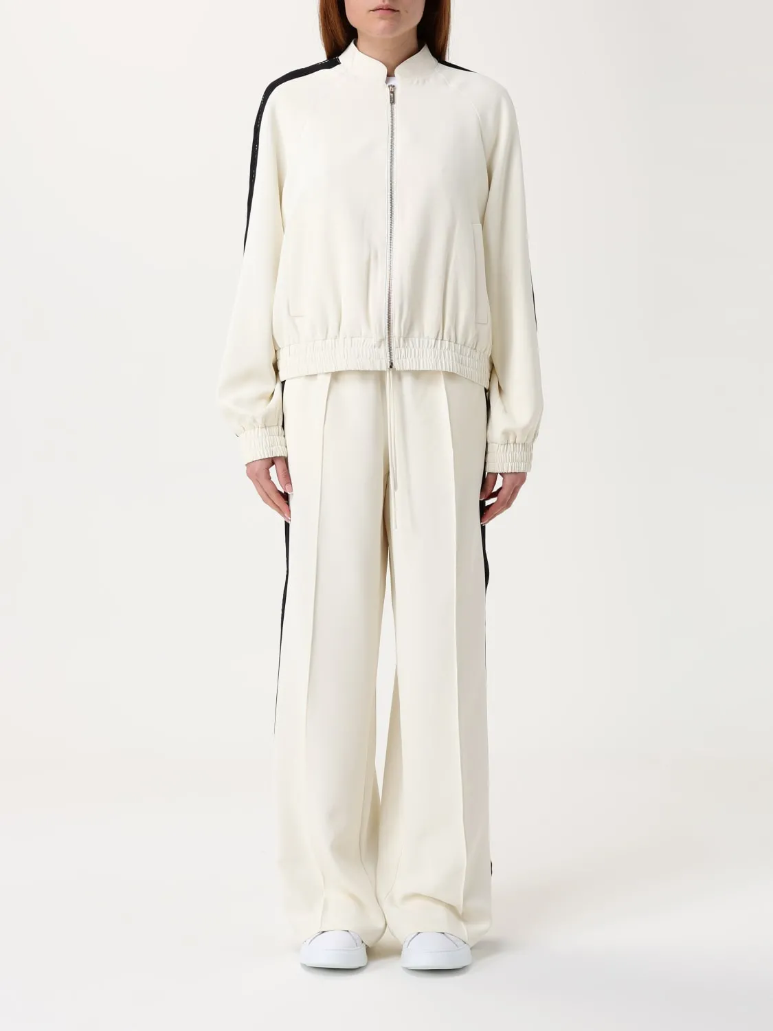 Tuta Twinset in jersey