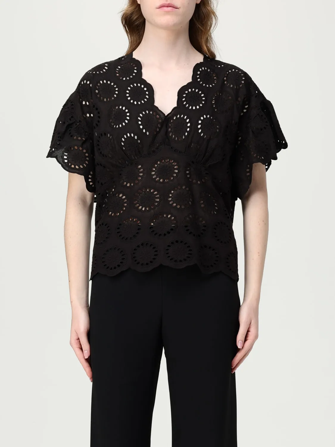 Top Twinset in Sangallo