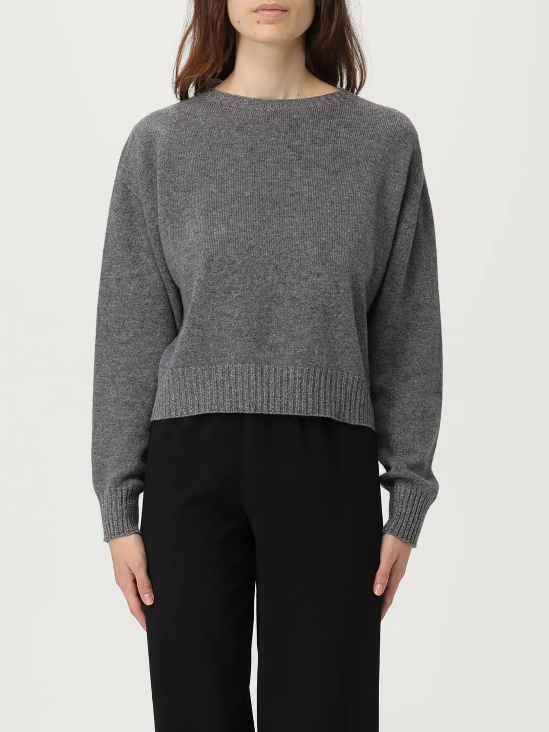 Pullover Twinset in lana e cashmere