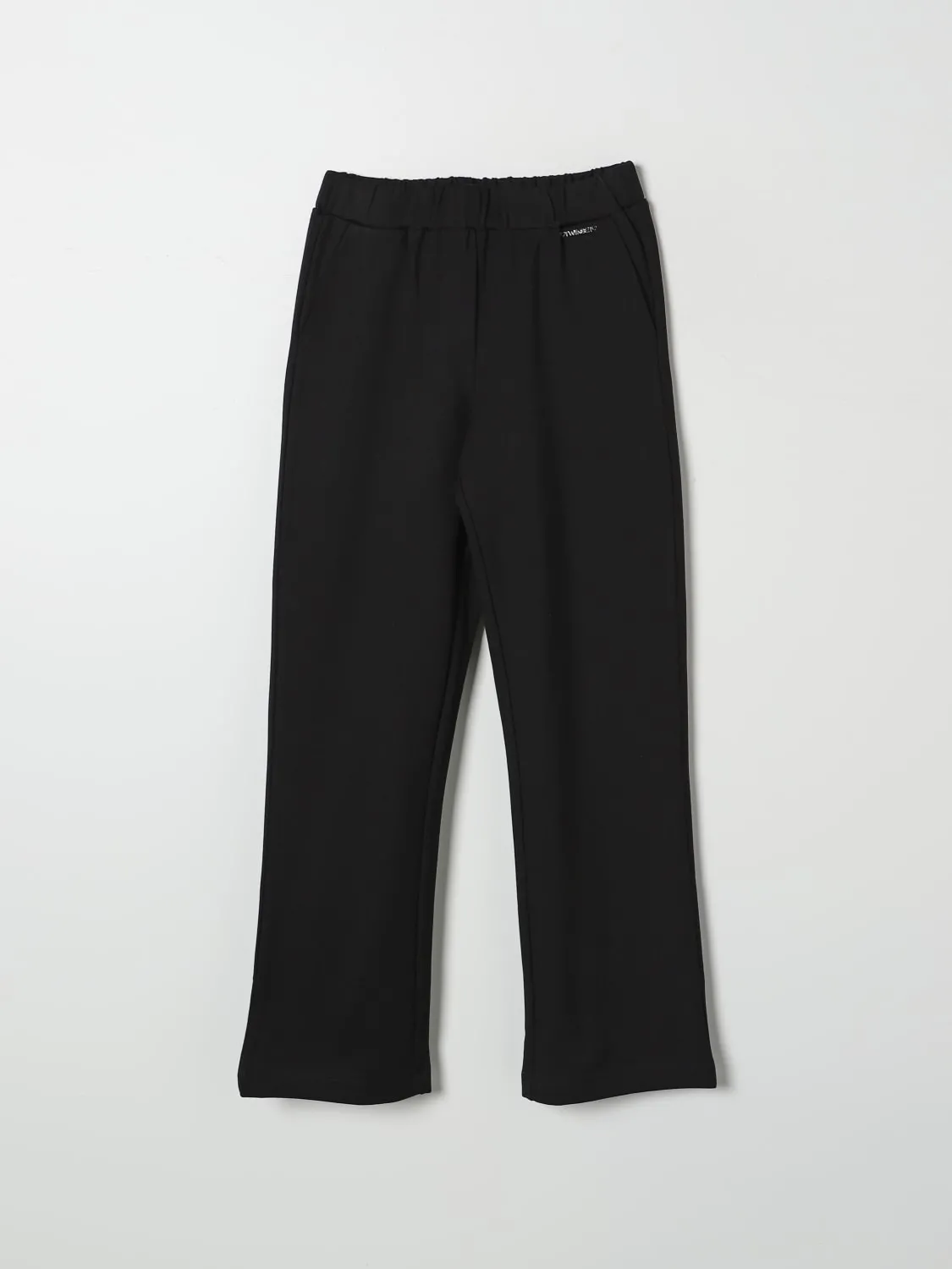 Pantalone in cotone Twinset