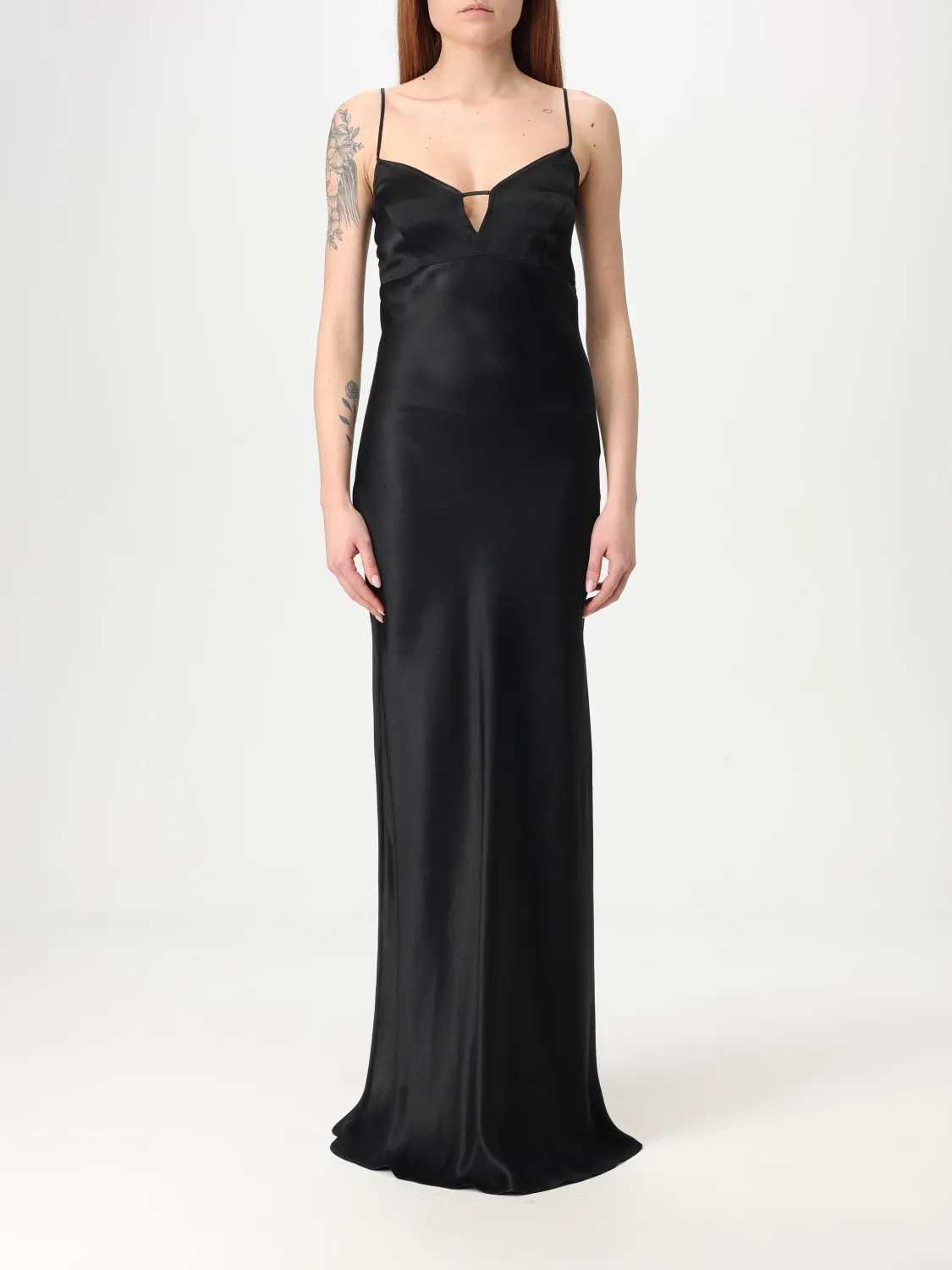 Abito elegante Twinset in viscosa