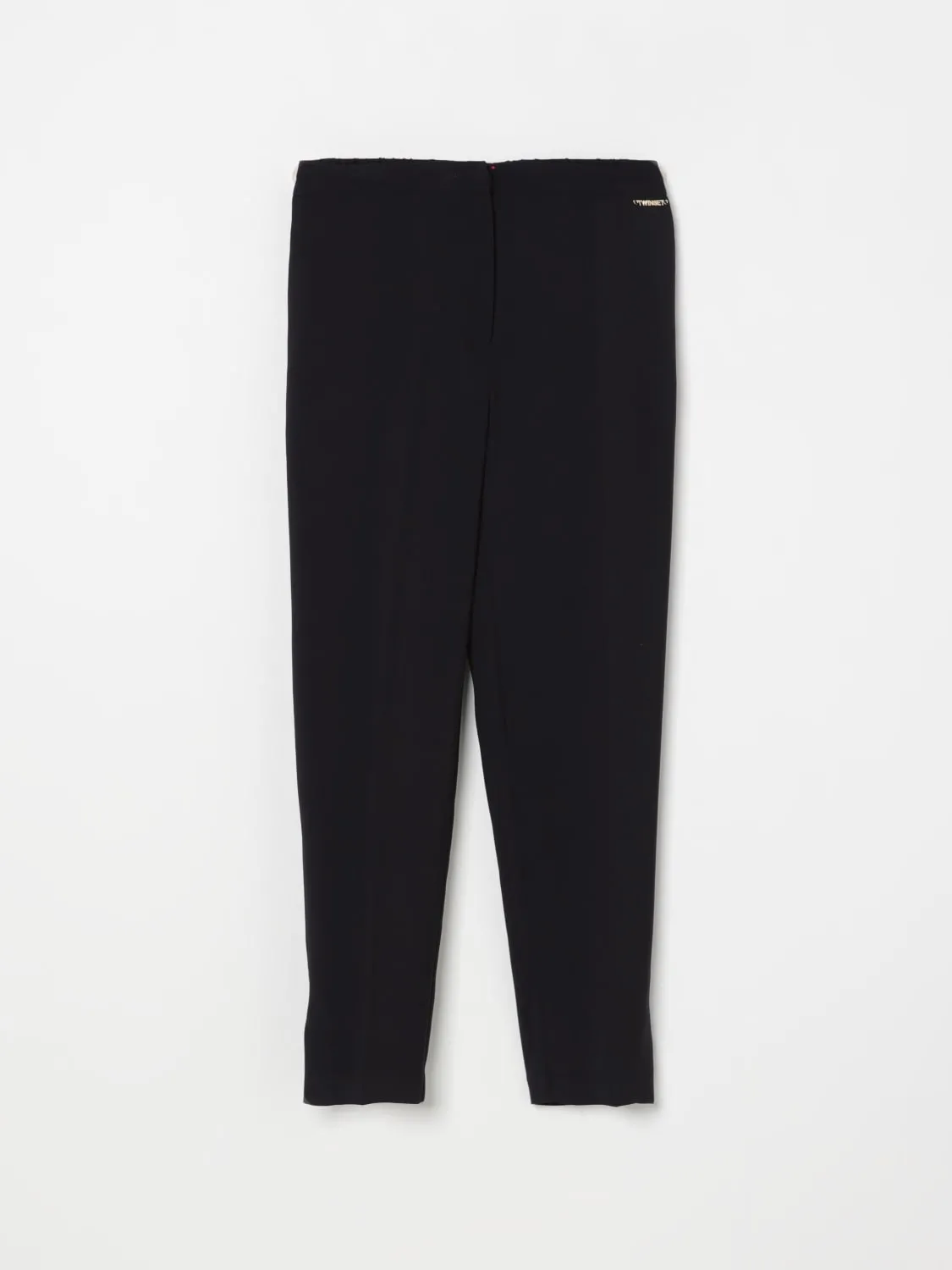 Pantalone in crepe Twinset