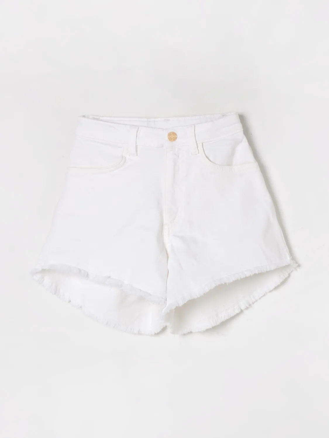 Pantaloncino di jeans Twinset