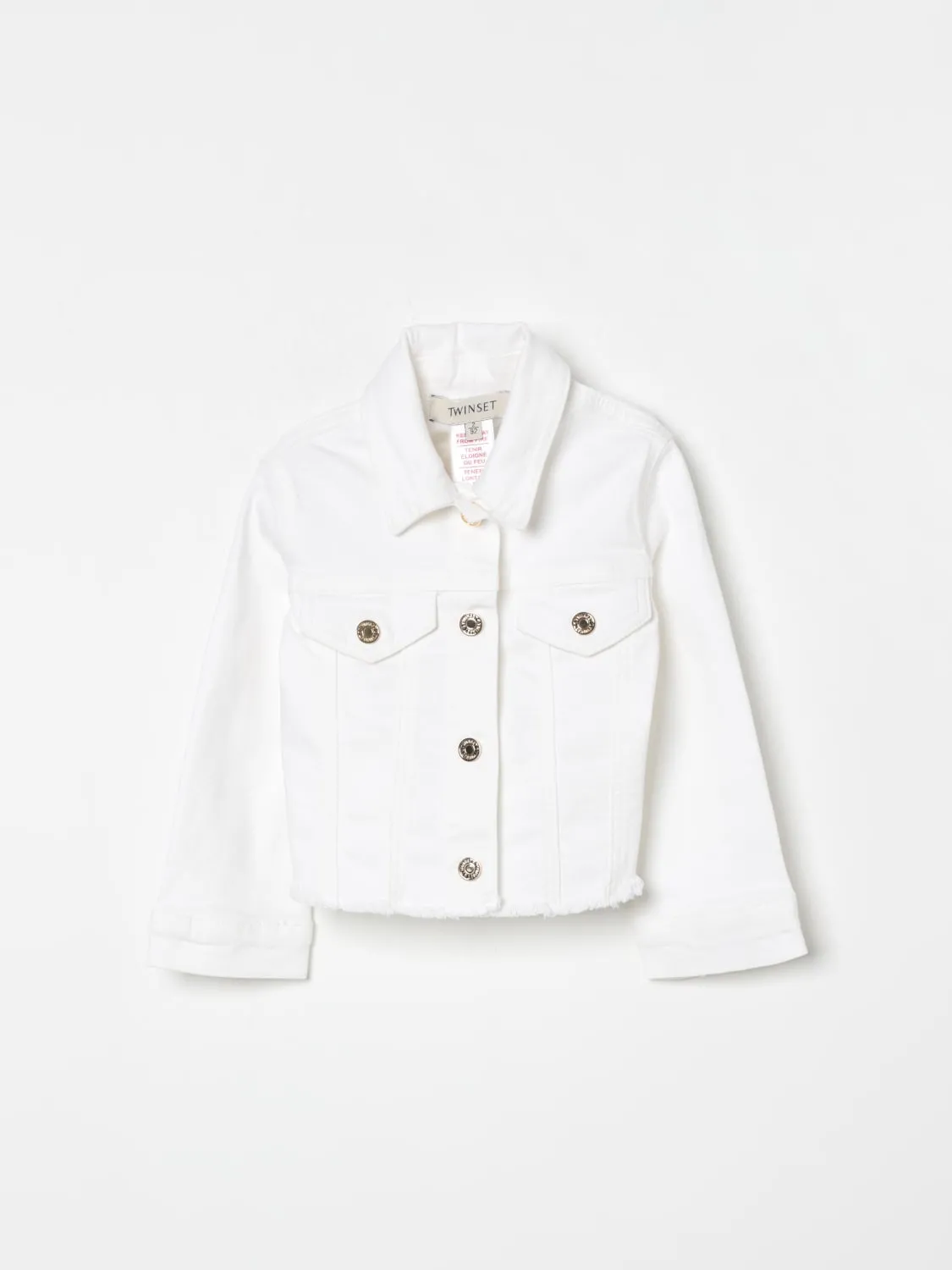 Giacca di jeans Twinset