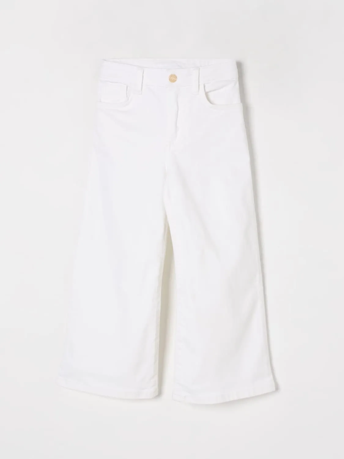 Jeans a 5 tasche Twinset