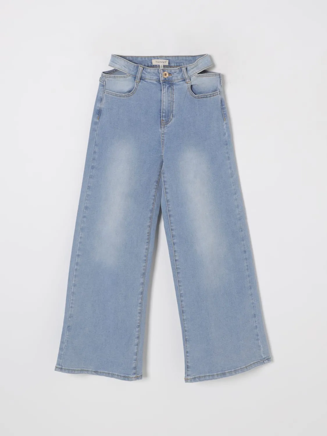 Jeans cut-out Twinset