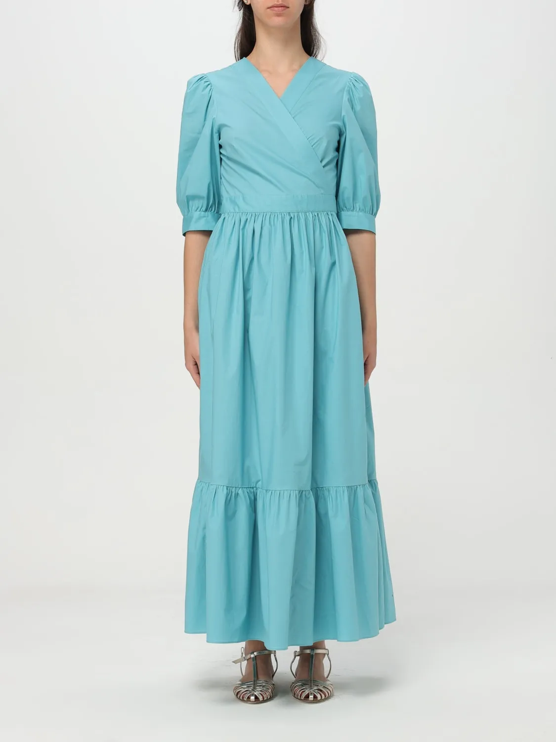 Abito Twinset in popeline