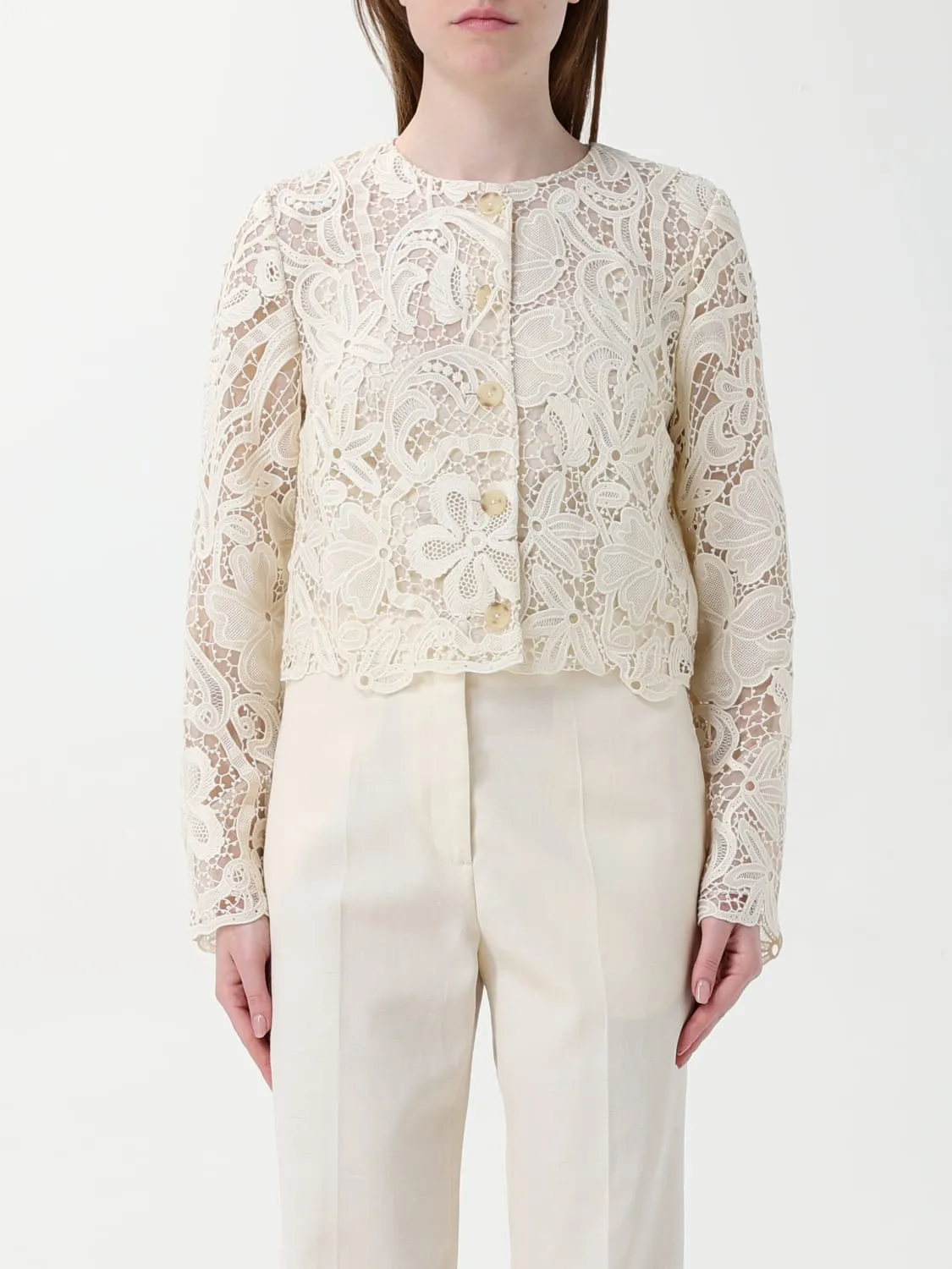 Giacca Ulla Johnson in pizzo