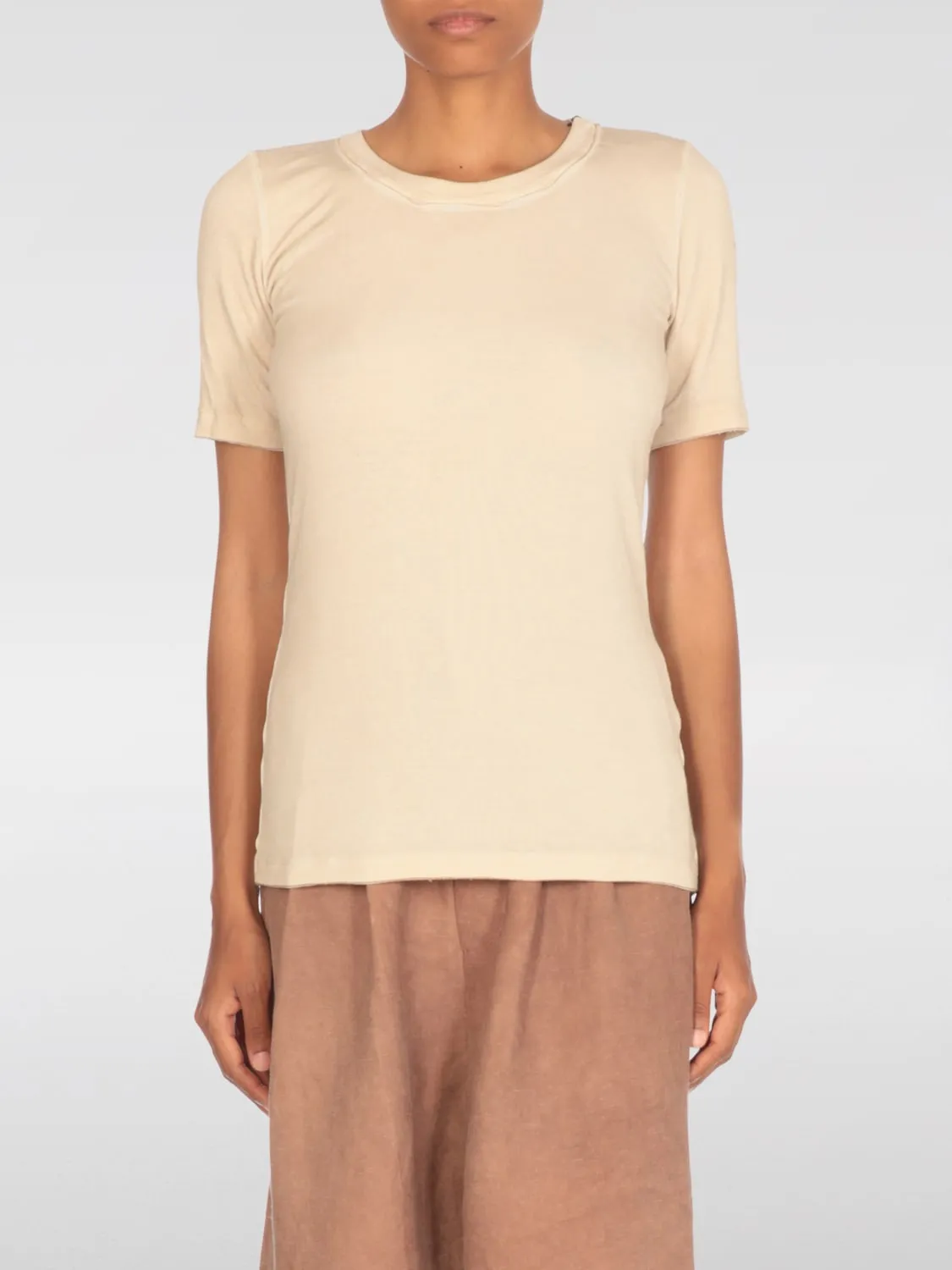 Top basic in viscosa Uma Wang