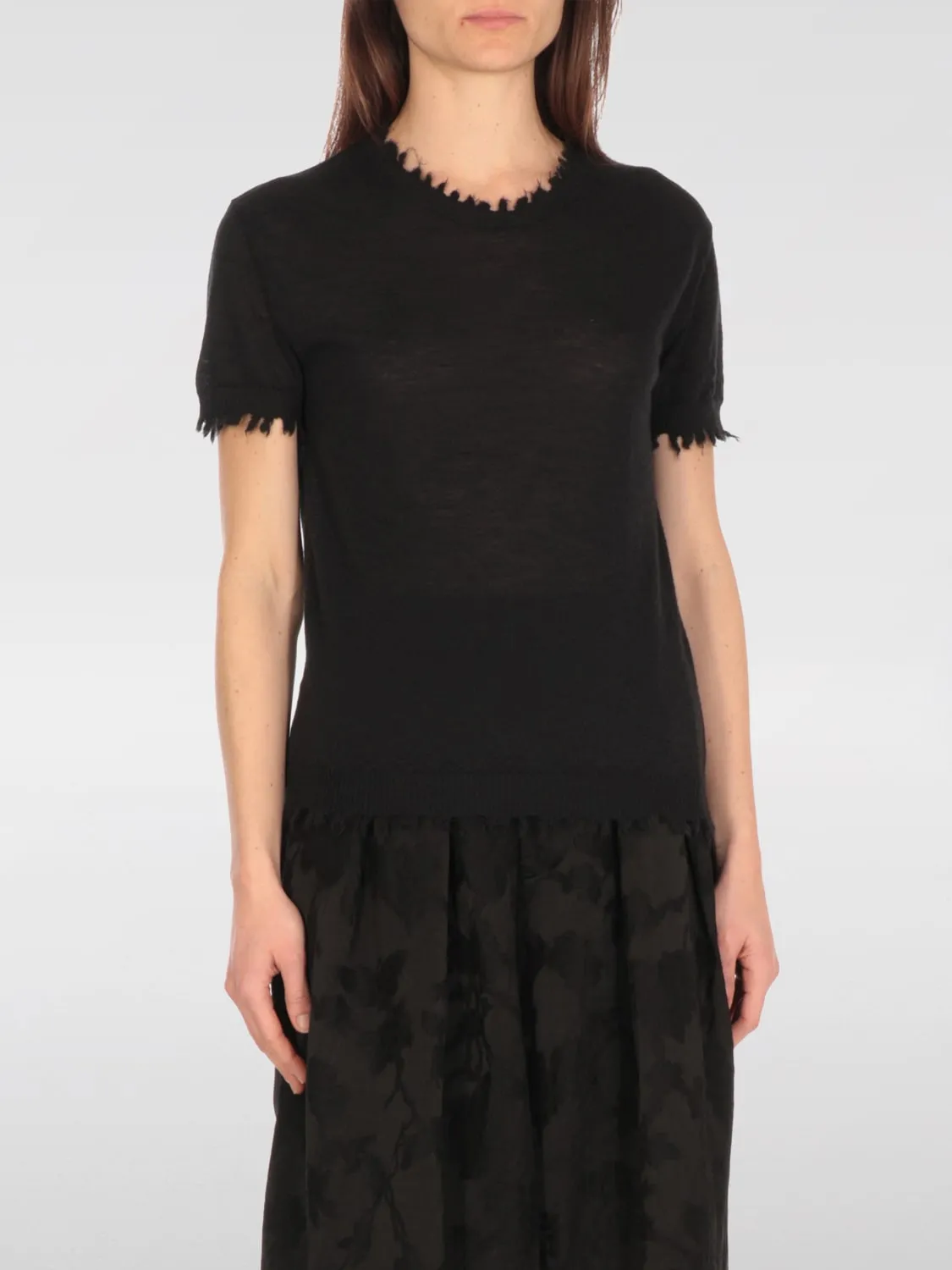 Top Uma Wang in cashmere