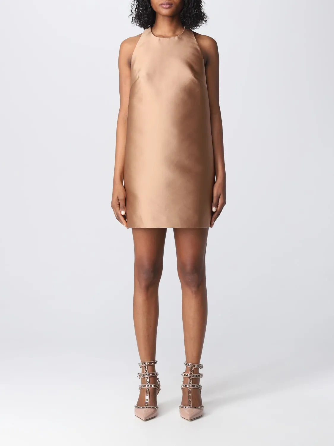 Abito Valentino in techno duchesse