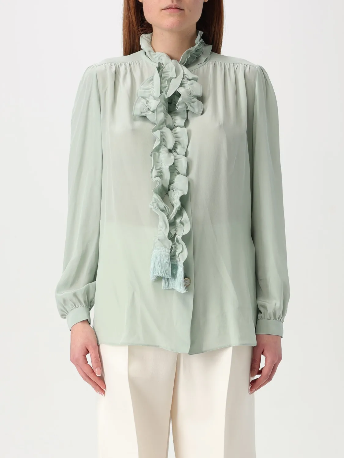 Camicia Valentino in seta