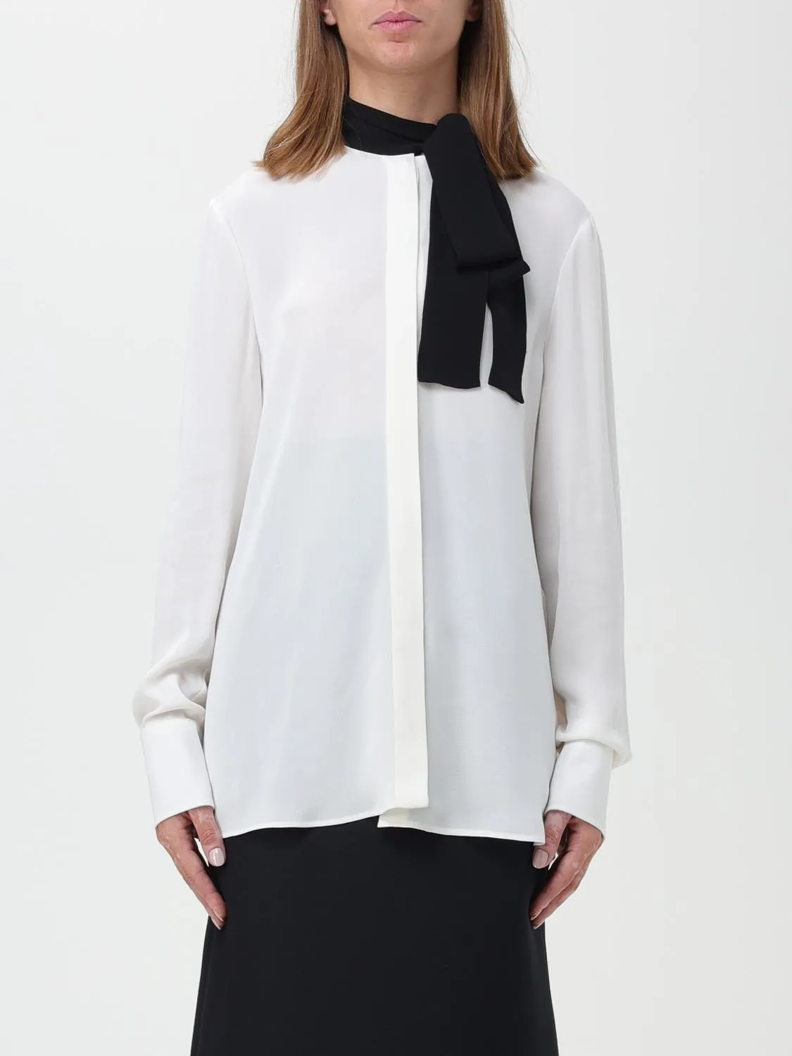 Blusa Valentino in seta