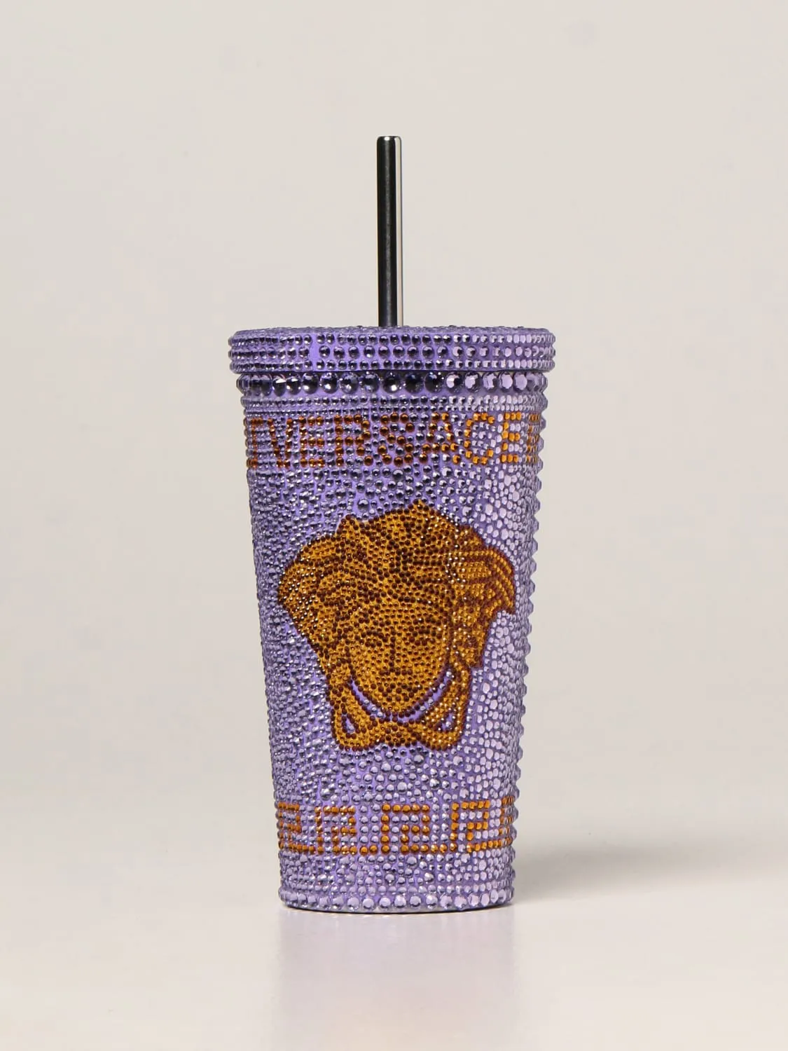 Tazza da viaggio Versace Home con Medusa