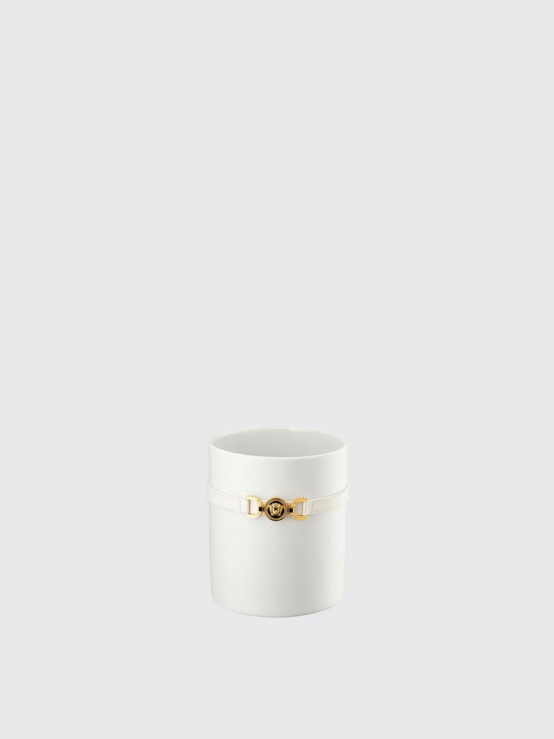 Candela Medusa '95 Versace Home in vetro e cera