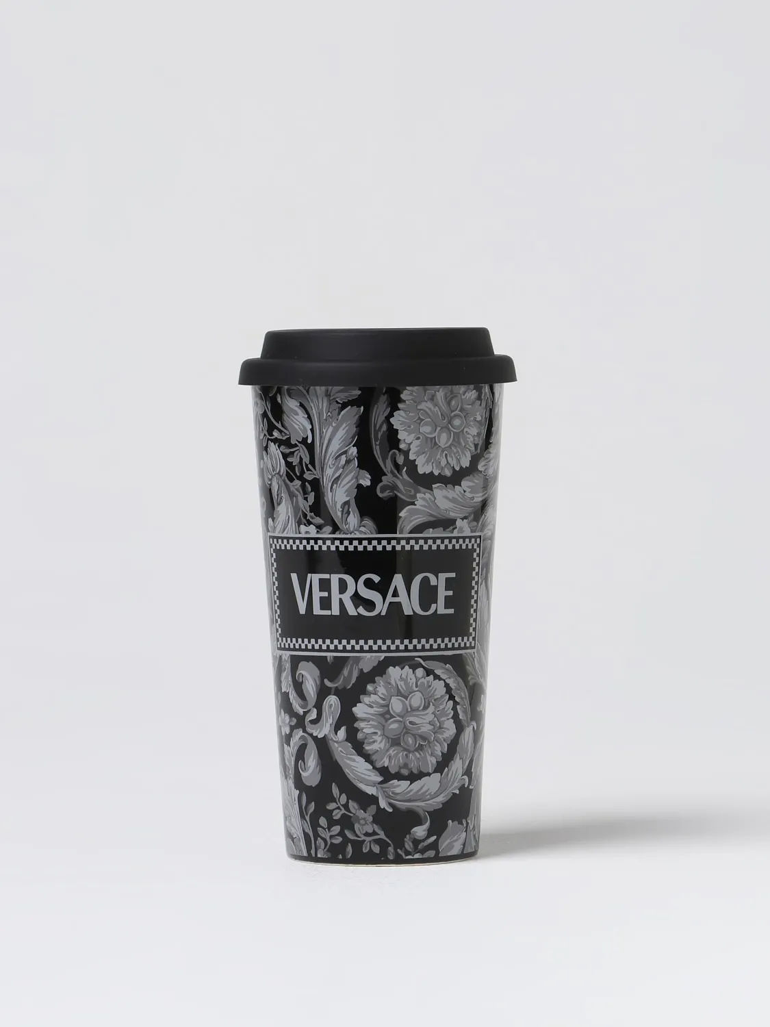 Tazza Rosenthal x Versace Home in ceramica