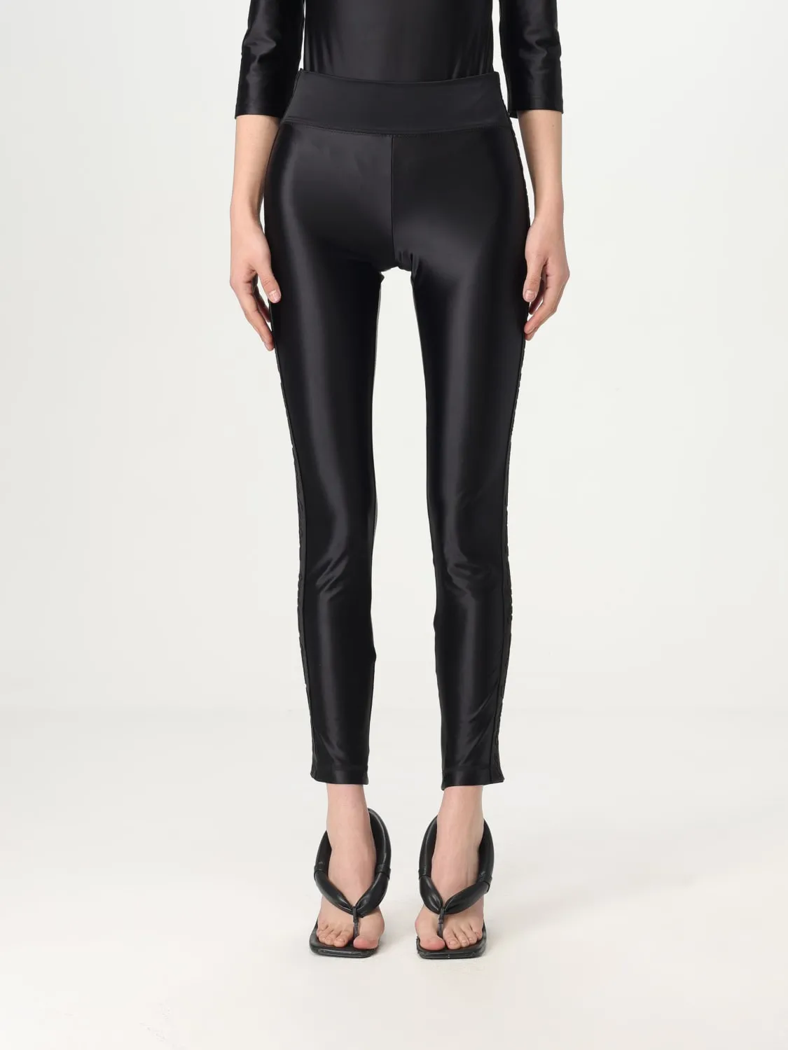 Leggings Versace Jeans Couture in jersey