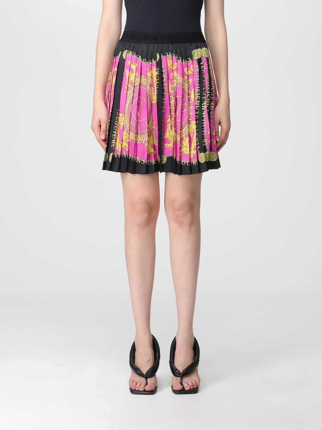 Gonna donna Versace Jeans Couture