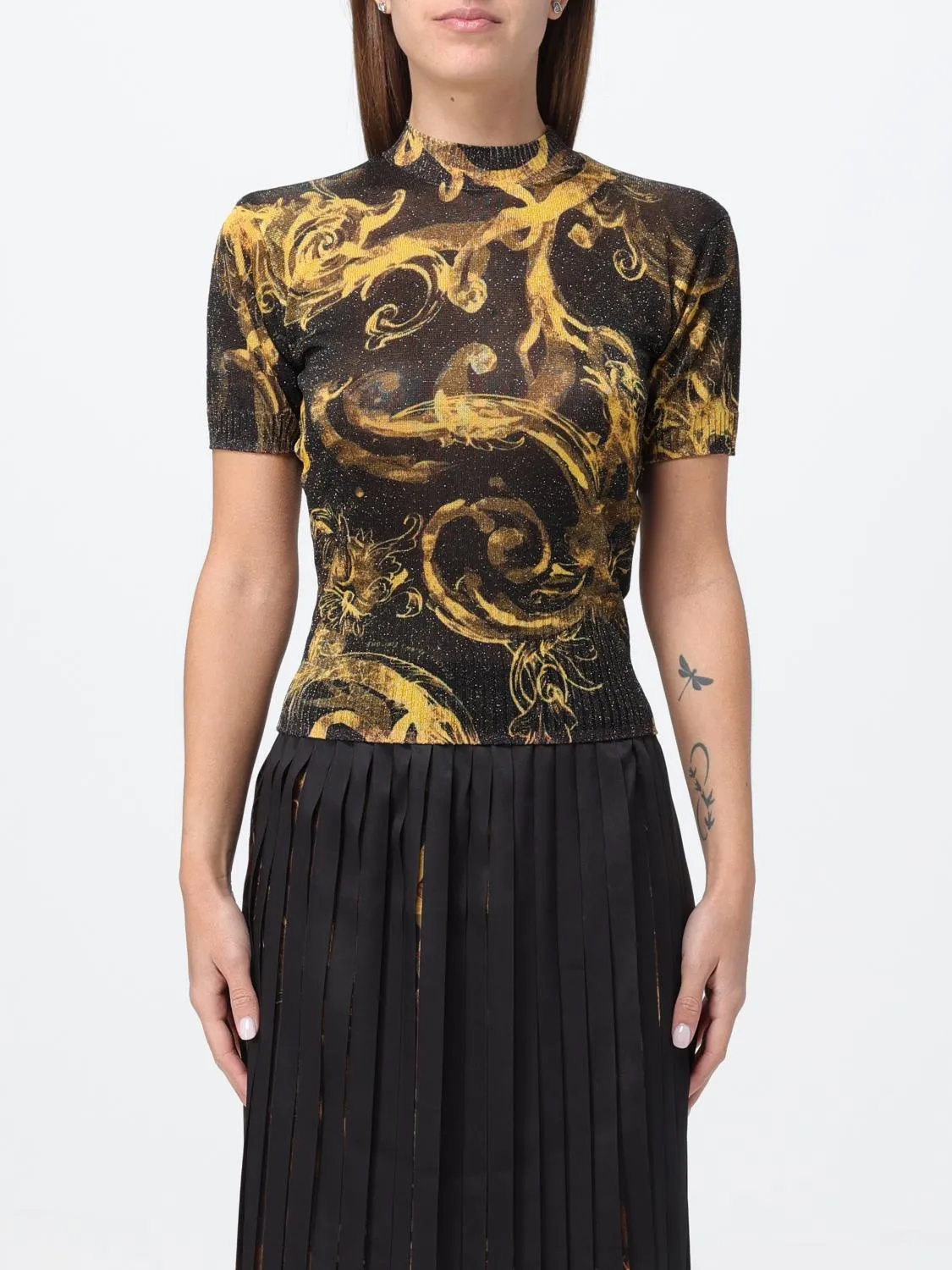 Top Versace Jeans Couture