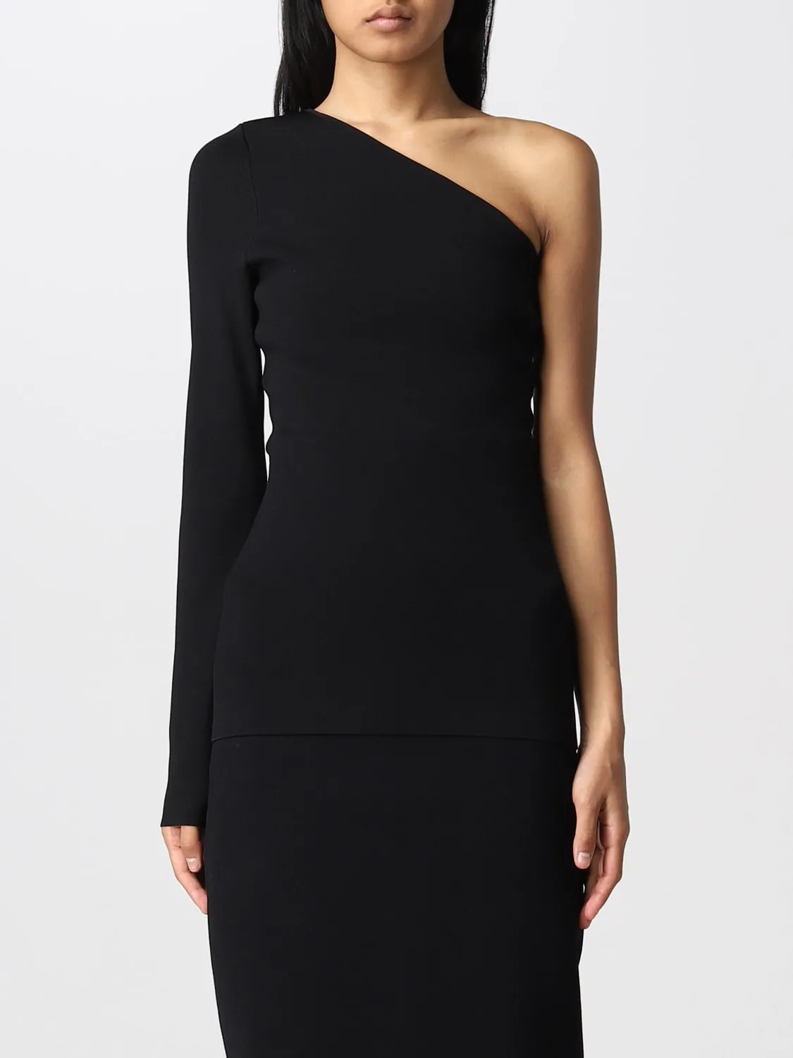 Top a monospalla Victoria Victoria Beckham