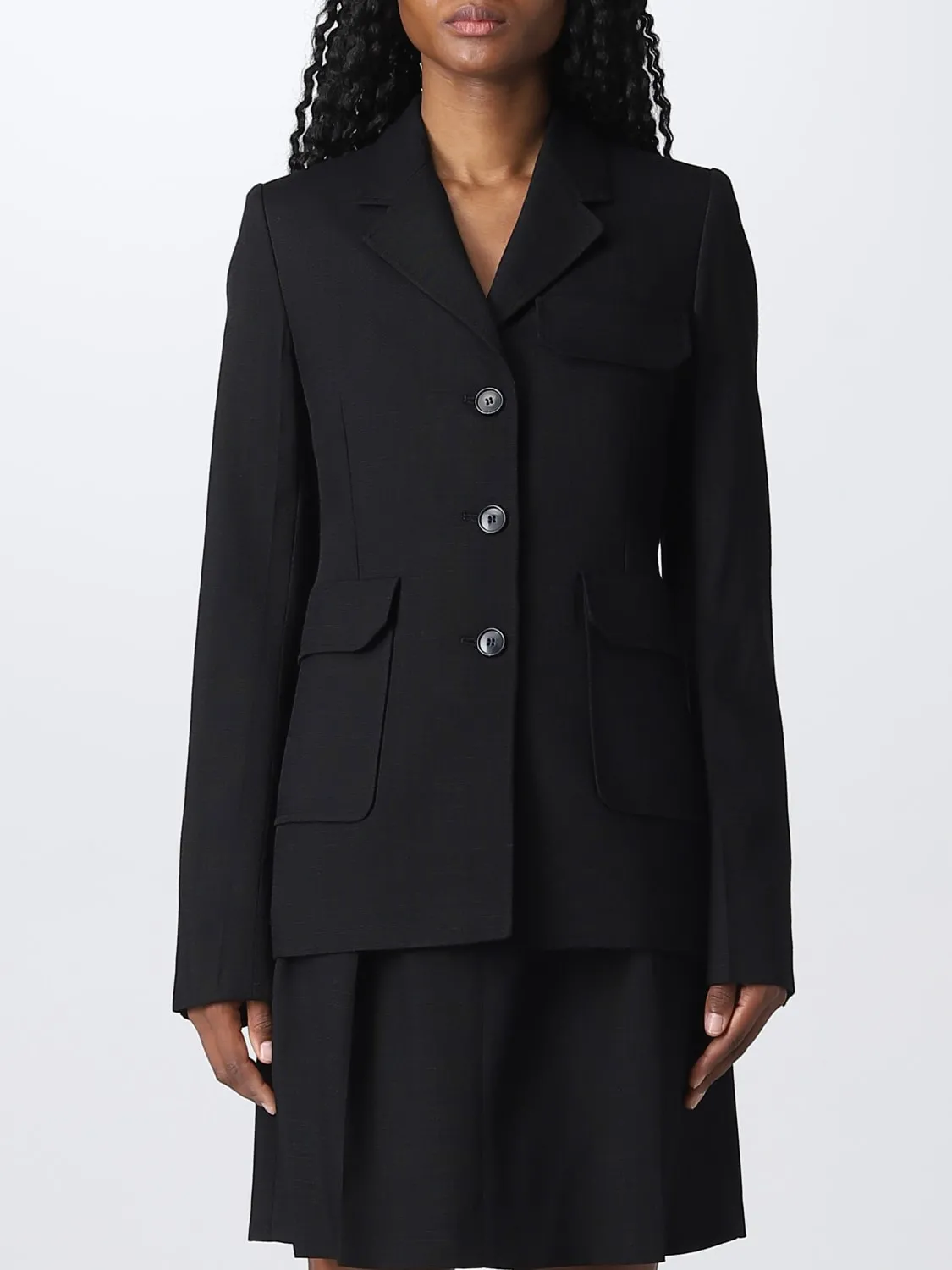 Blazer a monopetto Victoria Victoria Beckham