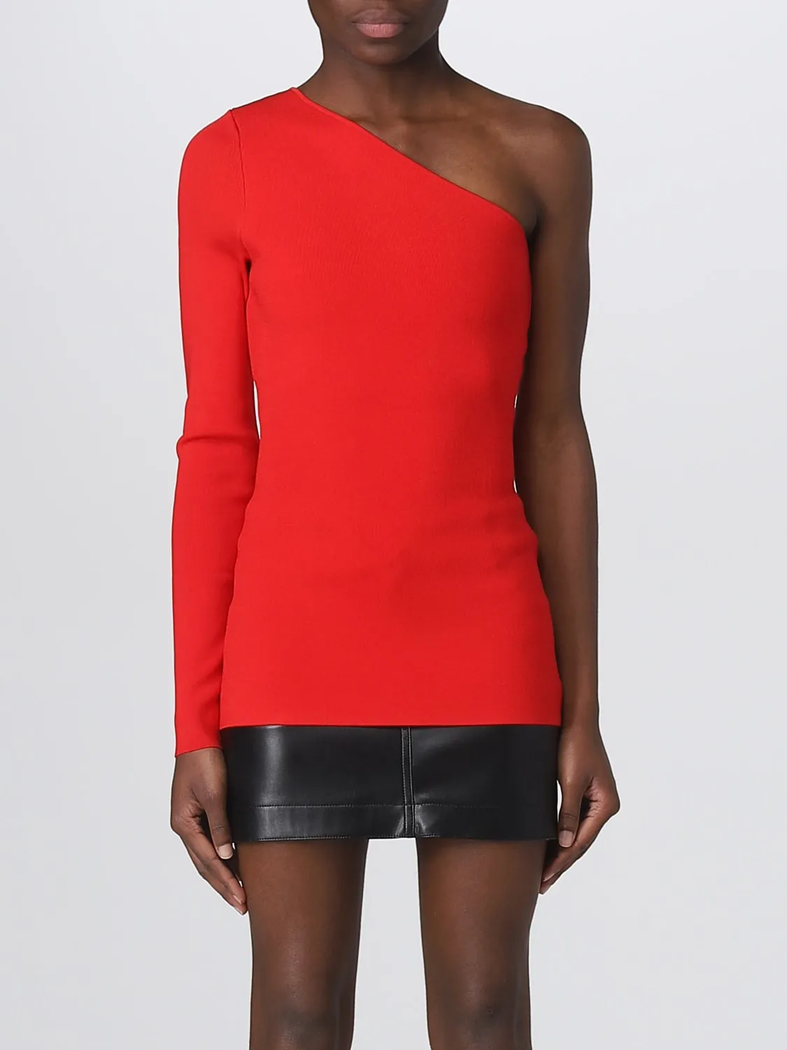 Top monospalla Victoria Victoria Beckham in jersey