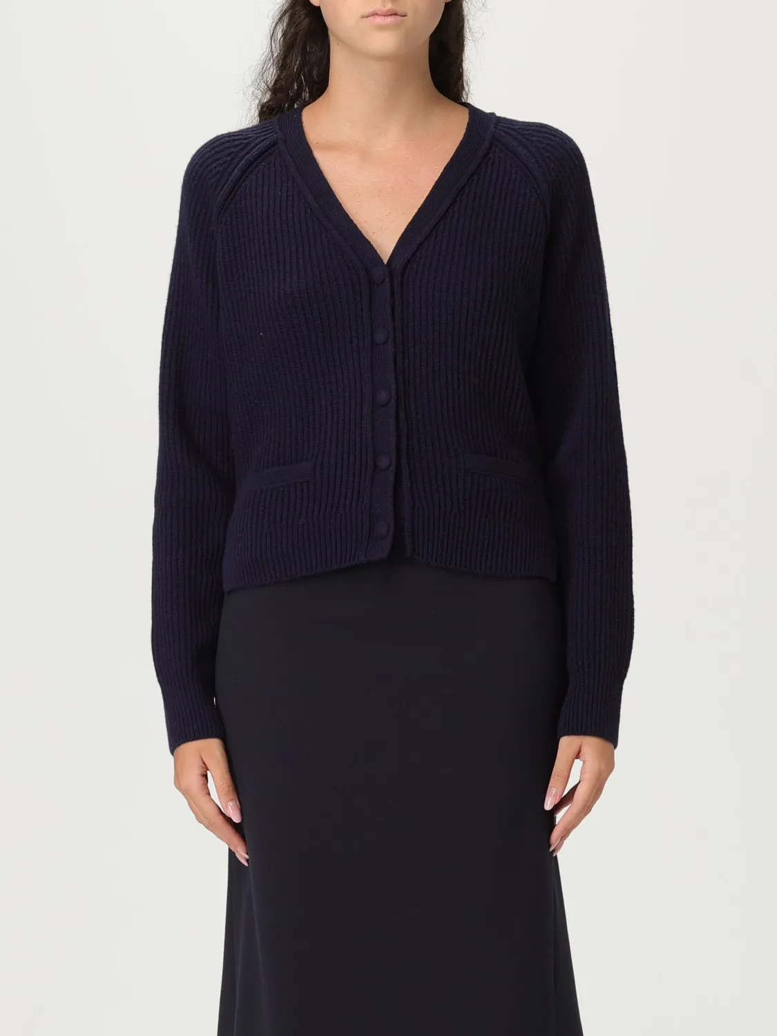 Cardigan in cashmere e lana Victoria Victoria Beckham